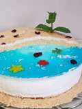Cheesecake Ocean