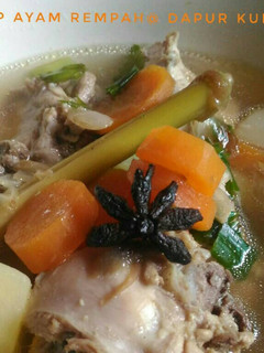 Foto resep Sop rempah