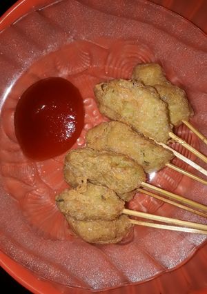 Foto resep Sempol ayam simpel enak