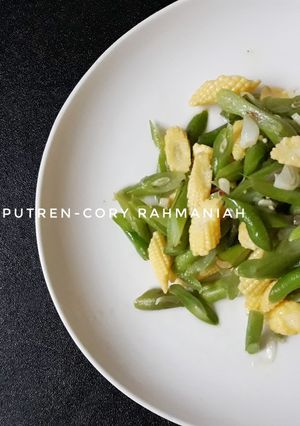 Foto resep Tumis Buncis Putren