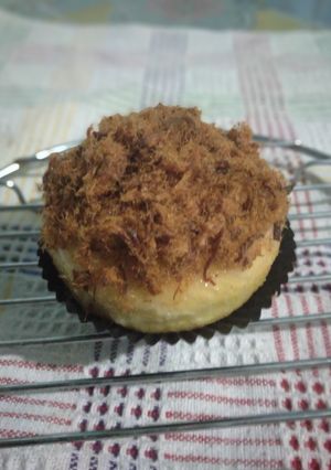 Foto resep Donat Abon