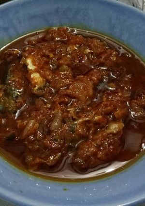Foto resep Sambel Peda