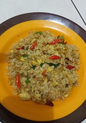 Foto resep Nasi Goreng Mentega Simple #18