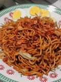 Mie Goreng kubis Kecap