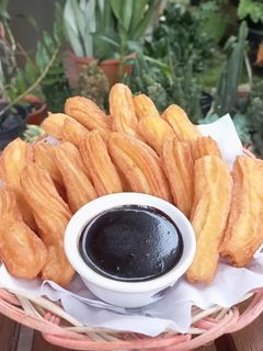 Foto resep CHURROS - Renyah Diluar Lembut Didalam