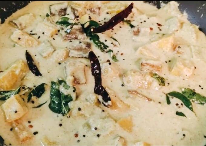Steps to Make Favorite Kerala Style - Kuruku Kalan