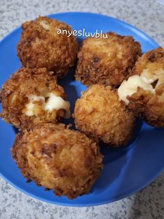 Foto resep 88. Mac and Cheese Balls