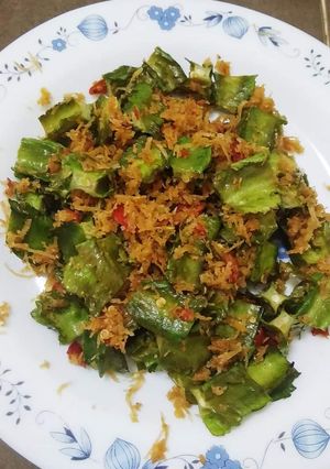 Foto resep Urap kecipir