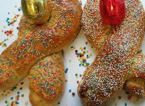 Foto principal de Mona o rosca de Pascua