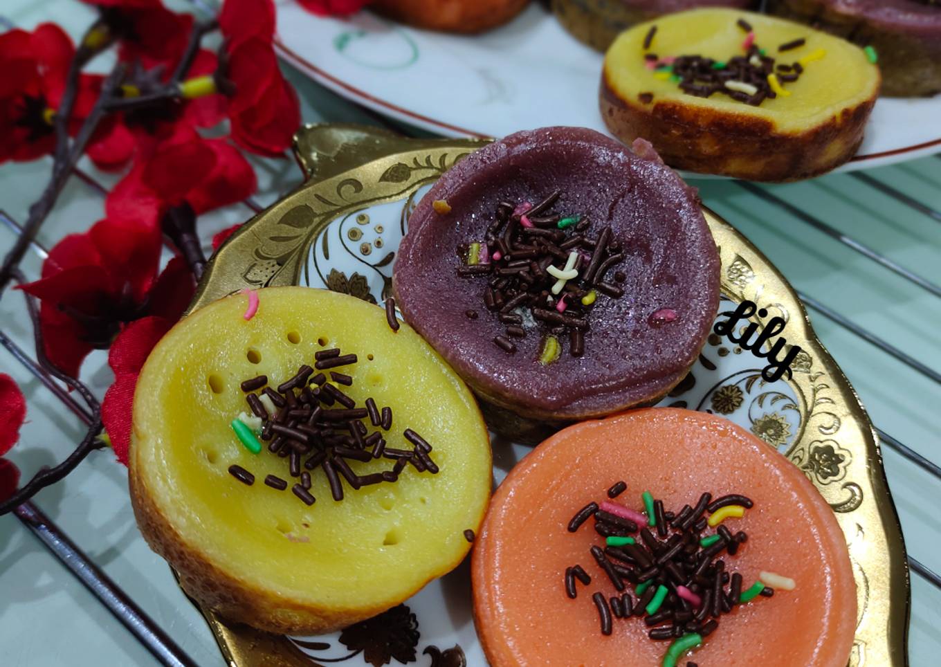 Kue Lumpur (Tanpa Kentang 🥔)