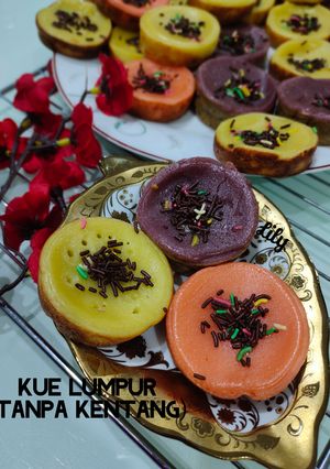 Foto resep Kue Lumpur (Tanpa Kentang 🥔)
