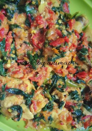 Foto resep Ayam Rica Kemangi
