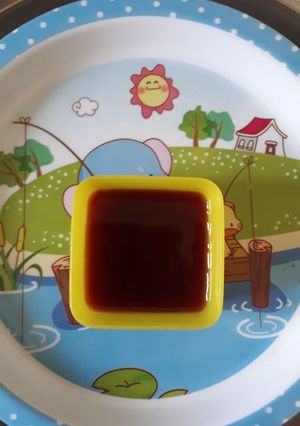 A picture of Tamarind sauce.