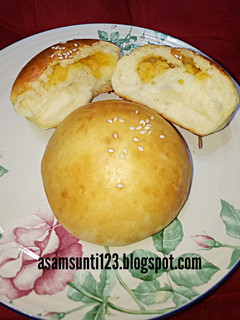 Foto resep Soft Bread Basic Isi Keju