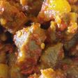 Sambel daging santai