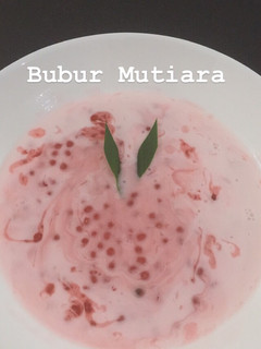 Foto resep Bubur Mutiara