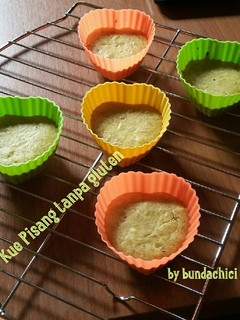 Foto resep Kue Pisang Tanpa Gluten