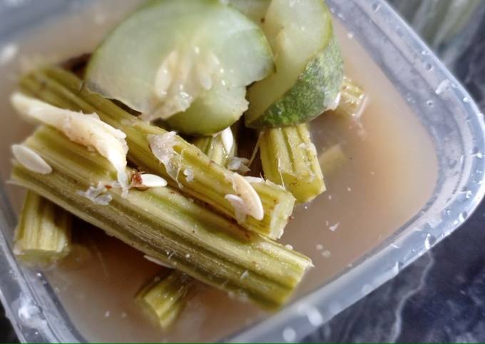Standar Bagaimana cara buat 🌿 Sayur Asem Klentang  gurih