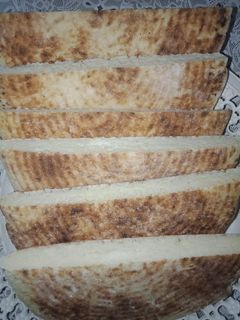 صورة لوصفة كسرة مطلوع
