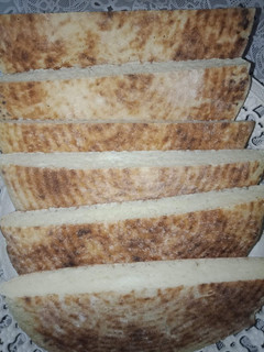 صورة لوصفة كسرة مطلوع