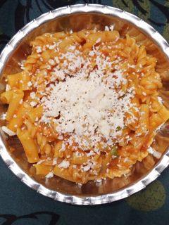 પાસ્તા (Pasta Recipe In Gujarati) રેસીપી મુખ્ય ફોટો