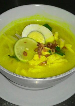 Foto resep Soto Kediri