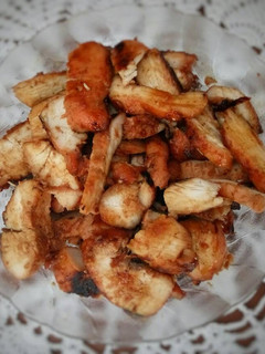 Foto resep Ayam Panggang Char Siu