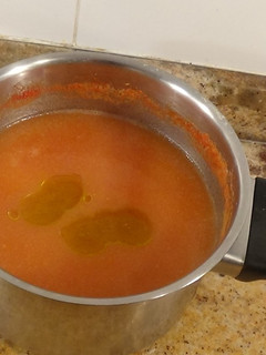 Una foto de Crema solferino