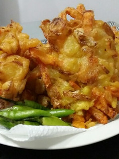Foto resep Bakwan Sayur