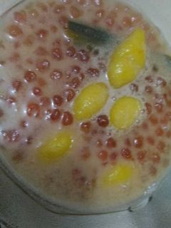 Foto resep Kolak biji salak mutiara