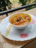 Suran Matar Curry