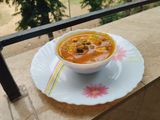 Suran Matar Curry