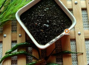 Gambar Sambal Kicap Simple