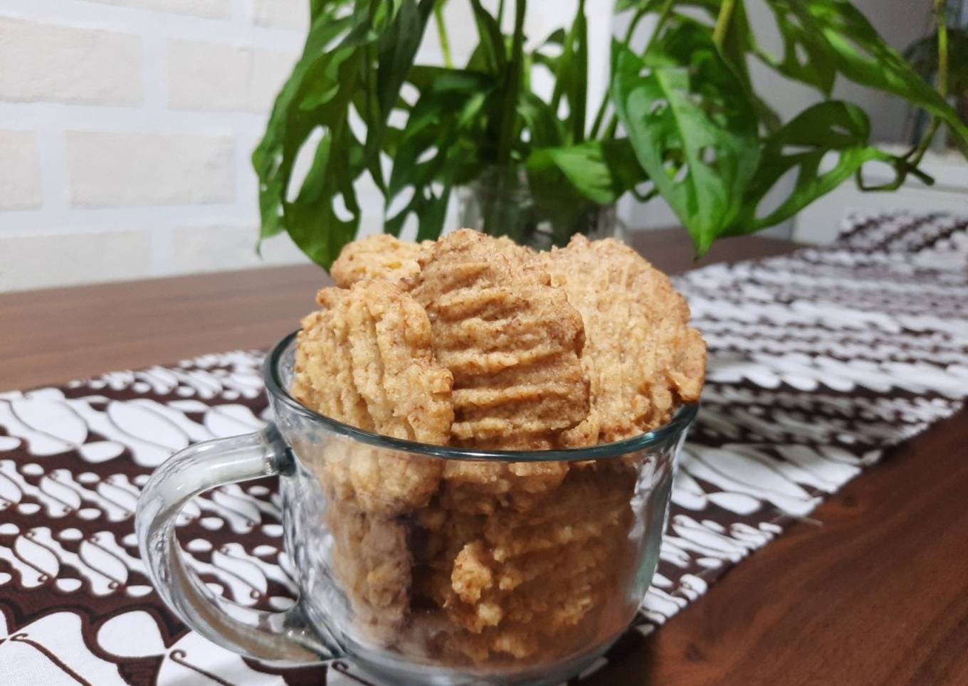 KUE KERING JADUL / KUE KERING KELAPA