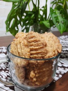 Foto resep KUE KERING JADUL / KUE KERING KELAPA