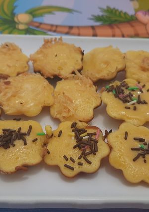 Foto resep Kue cubit yumii