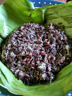 Foto resep 28. Tape ketan hitam