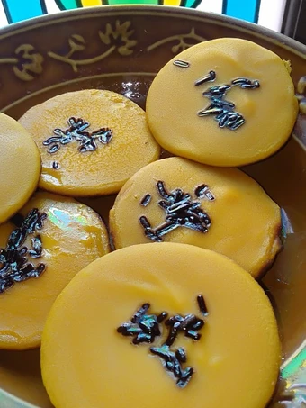 Cara Mudah Membuat Resep Kue lumpur labu kuning ❤️ yang Sempurna Anti Ribet, Sempurna