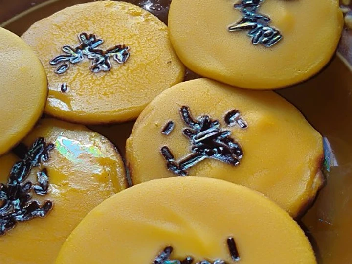 Cara Mudah Membuat Resep Kue lumpur labu kuning ❤️ yang Sempurna Anti Ribet, Sempurna