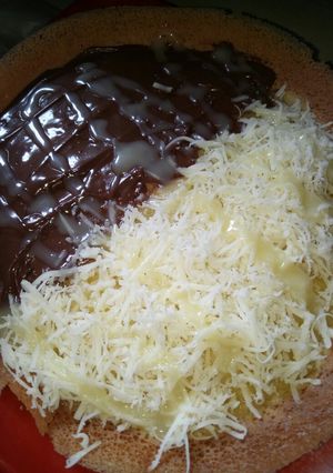 Foto resep Martabak teflon ekonomis