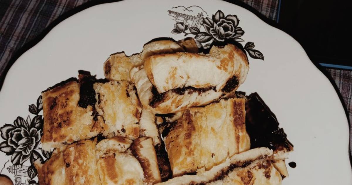 Resep Roti Bakar Sederhana Oleh Yani - Cookpad