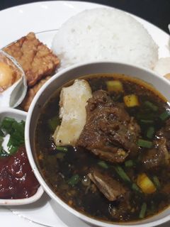 Foto resep Rawon Iga Sapi ala Eyang Uti