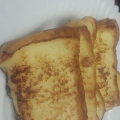 A picture of Sweet French toast.