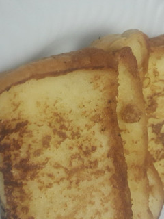 A picture of Sweet French toast.