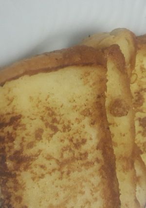 A picture of Sweet French toast.