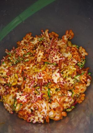 Foto resep Seblak kering endess ala Maryati s
