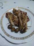 Calamari ripieni