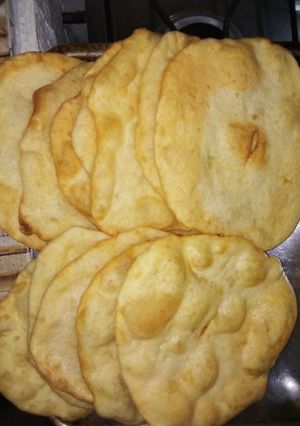 Una foto de Tortas fritas