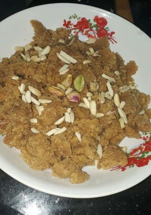 صورة لوصفة خبيصه 😍