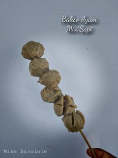 Foto resep Bakso Ayam Mix Sapi